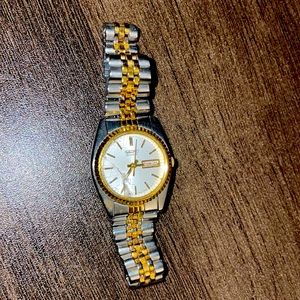 Womens Seiko watch